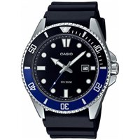 Orologio Casio Uomo in Acciaio MDV-107-1A2VEF - MDV-107-1A2VEF